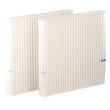 Load image into Gallery viewer, Cabin Filter Set Fits BMW X3 F25 OE 64319237158 Febi 34815