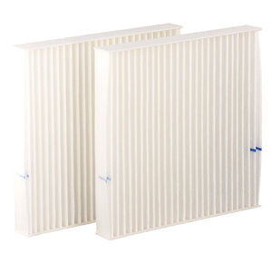 Cabin Filter Set Fits BMW X3 F25 OE 64319237158 Febi 34815