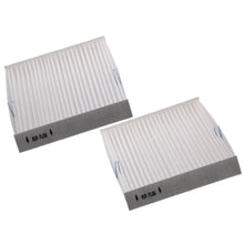 Load image into Gallery viewer, Cabin Filter Set Fits BMW X3 F25 OE 64319237158 Febi 34815