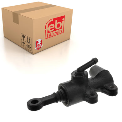 Clutch Master Cylinder Fits Volkswagen Transporter syncro 7D Febi 34832