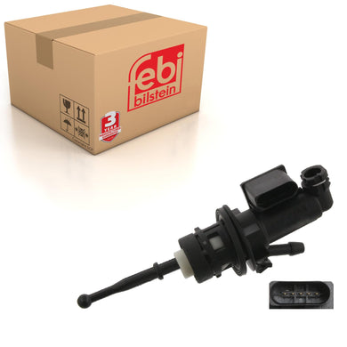 Clutch Master Cylinder Fits Volkswagen Passat 4motion 6 36 Alltrack C Febi 34834