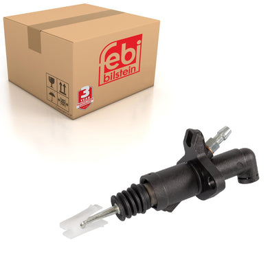 Clutch Master Cylinder Fits Volkswagen Transporter 4motion 7J Febi 34835