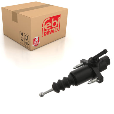 Clutch Master Cylinder Fits Volkswagen Golf Van Variant Polo Vento 1H Febi 34836