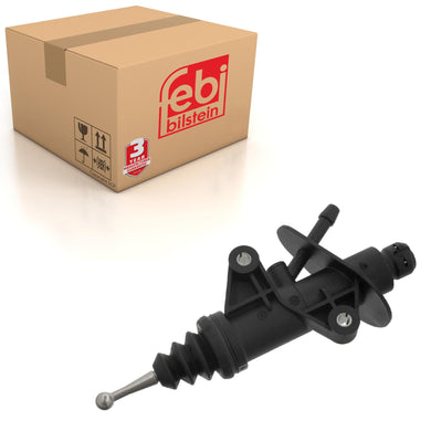 Clutch Master Cylinder Fits Ford Volkswagen Sharan 4motion syncro Sea Febi 34838