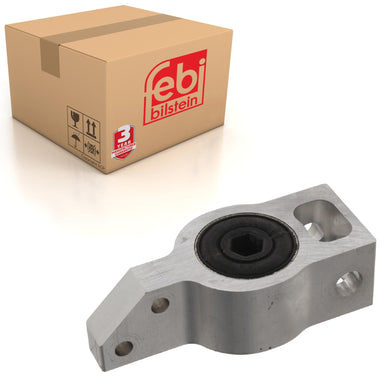 Front Lower Control Arm Bush Inc Bracket Fits Audi TT Coupe quattro R Febi 34839