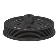 Load image into Gallery viewer, Decoupled Crankshaft Pulley Fits Ford C-MAX Focus Tourneo 2 Transit Febi 34846