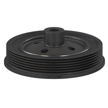 Load image into Gallery viewer, Decoupled Crankshaft Pulley Fits Ford C-MAX Focus Tourneo 2 Transit Febi 34846