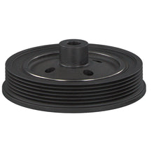 Load image into Gallery viewer, Decoupled Crankshaft Pulley Fits Ford C-MAX Focus Tourneo 2 Transit Febi 34846