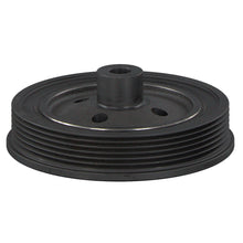 Load image into Gallery viewer, Decoupled Crankshaft Pulley Fits Ford C-MAX Focus Tourneo 2 Transit Febi 34846