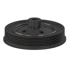 Load image into Gallery viewer, Decoupled Crankshaft Pulley Fits Ford C-MAX Focus Tourneo 2 Transit Febi 34846
