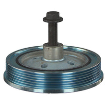 Load image into Gallery viewer, Decoupled Crankshaft Pulley Inc Bolt Fits Ford C-MAX Focus Tourneo 2 Febi 34847