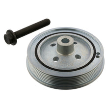 Load image into Gallery viewer, Decoupled Crankshaft Pulley Inc Bolt Fits Ford C-MAX Focus Tourneo 2 Febi 34847