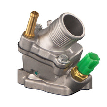Load image into Gallery viewer, Thermostat Inc Housing Seal &amp; Temperature Sensor Fits Volvo C 30 S 40 Febi 34851