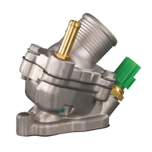 Load image into Gallery viewer, Thermostat Inc Housing Seal &amp; Temperature Sensor Fits Volvo C 30 S 40 Febi 34851