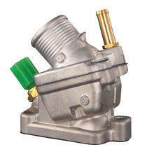 Load image into Gallery viewer, Thermostat Inc Housing Seal &amp; Temperature Sensor Fits Volvo C 30 S 40 Febi 34851