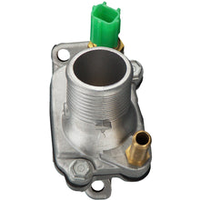 Load image into Gallery viewer, Thermostat Inc Housing Seal &amp; Temperature Sensor Fits Volvo C 30 S 40 Febi 34851