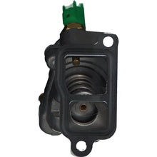 Load image into Gallery viewer, Thermostat Inc Housing Seal &amp; Temperature Sensor Fits Volvo C 30 S 40 Febi 34851