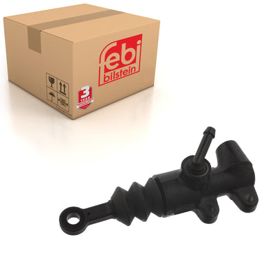 Clutch Master Cylinder Fits Volkswagen Transporter syncro 7D Febi 34857