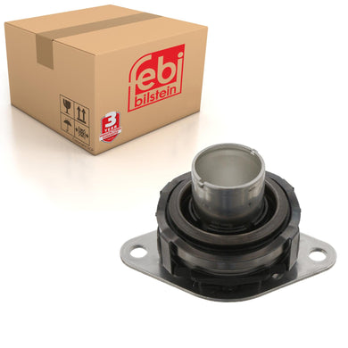 Clutch Release Bearing Inc Guide Sleeve Fits Volkswagen Bora Caddy Cr Febi 34860