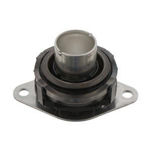 Clutch Release Bearing Inc Guide Sleeve Fits Volkswagen Bora Caddy Cr Febi 34860