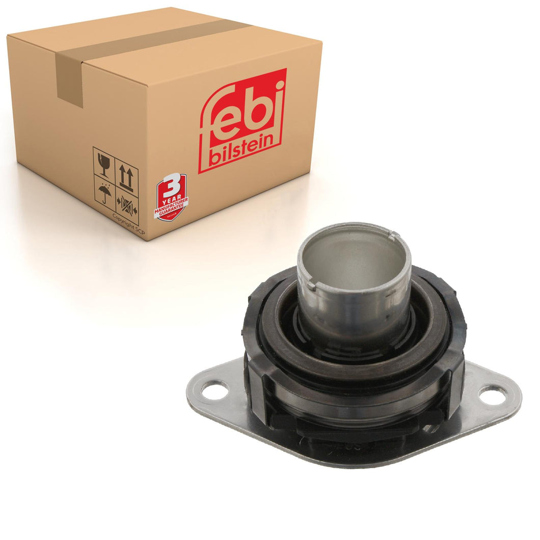 Clutch Release Bearing Inc Guide Sleeve Fits Volkswagen Bora Caddy Cr Febi 34860