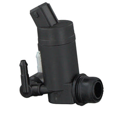 Load image into Gallery viewer, Windscreen Washer Pump Fits Ford Mondeo OE 1145866 Febi 34865