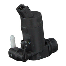 Load image into Gallery viewer, Windscreen Washer Pump Fits Ford Mondeo OE 1145866 Febi 34865