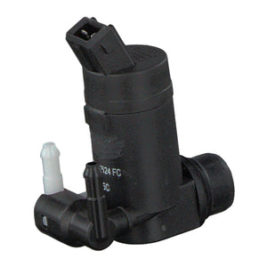 Windscreen Washer Pump Fits Ford Mondeo OE 1145866 Febi 34865