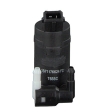 Load image into Gallery viewer, Windscreen Washer Pump Fits Ford Mondeo OE 1145866 Febi 34865