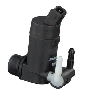 Windscreen Washer Pump Fits Ford Mondeo OE 1145866 Febi 34865