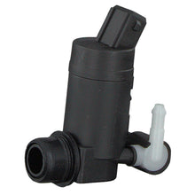 Load image into Gallery viewer, Windscreen Washer Pump Fits Ford Mondeo OE 1145866 Febi 34865