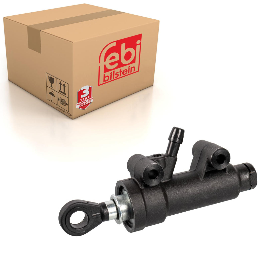 Clutch Master Cylinder Fits BMW 1 Series E81 E82 E87 LCI E88 F20 F21 Febi 34880
