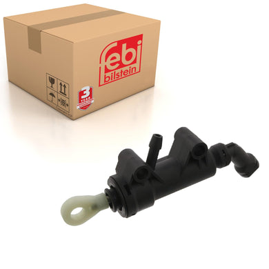 Clutch Master Cylinder Fits BMW 5 Series E60 LCI E61 6 E63 E64 E64 Febi 34888