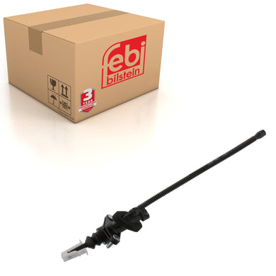Clutch Master Cylinder Fits Vauxhall Combo C Corsa D Tigra B Vita Febi 34896