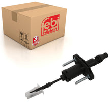 Load image into Gallery viewer, Clutch Master Cylinder Fits Vauxhall Astra Chevrolet GM Cruze Orlando Febi 34899