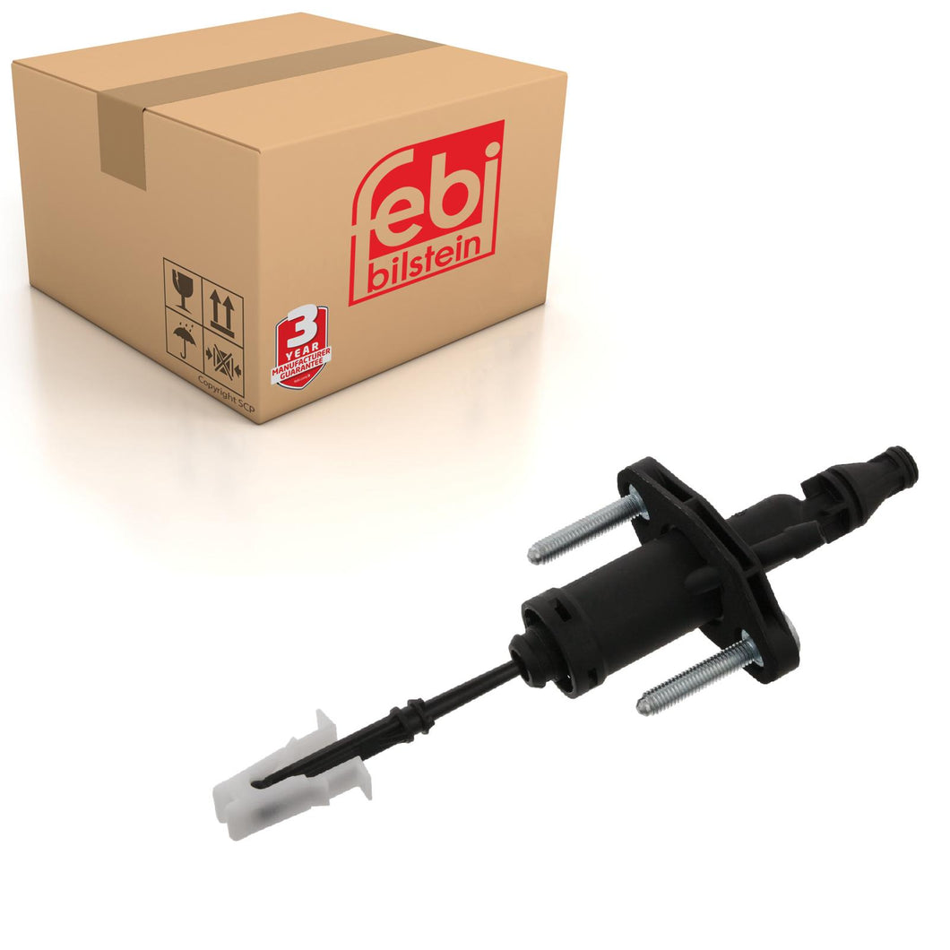 Clutch Master Cylinder Fits Vauxhall Astra Chevrolet GM Cruze Orlando Febi 34899