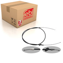 Load image into Gallery viewer, Front Left Brake Cable Fits Mercedes Benz S-Class Model 220 Febi 34903