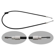 Load image into Gallery viewer, Front Right Brake Cable Fits Mercedes Benz C-Class Model 204 E-Class Febi 34904