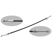 Load image into Gallery viewer, Rear Brake Cable Fits Mercedes Benz C-Class Model 204 E-Class 207 Febi 34905