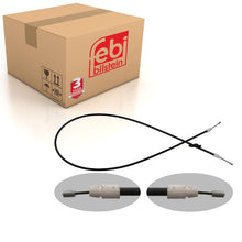Load image into Gallery viewer, Front Brake Cable Fits Mercedes Benz C-Class Model 204 E-Class 207 Febi 34906