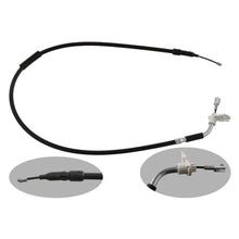 Load image into Gallery viewer, Rear Right Brake Cable Fits Mercedes Benz A-Class Model 169 B-Class 2 Febi 34909