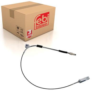 Front Brake Cable Fits Mercedes Benz A-Class Model 168 OE 1684201685 Febi 34910