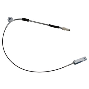 Front Brake Cable Fits Mercedes Benz A-Class Model 168 OE 1684201685 Febi 34910