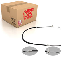Load image into Gallery viewer, Rear Right Brake Cable Fits Mercedes Benz SLK Model 171 Febi 34912