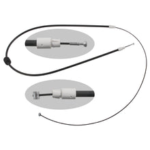 Load image into Gallery viewer, Front Brake Cable Fits Mercedes Benz Viano Model 639 Vito V-Class Febi 34915
