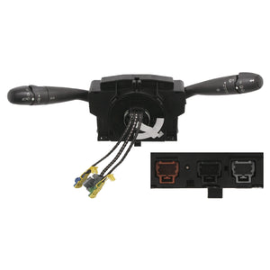 Steering Column Switch Assembly Fits Peugeot 307 CC SW OE 6242J5 Febi 34929