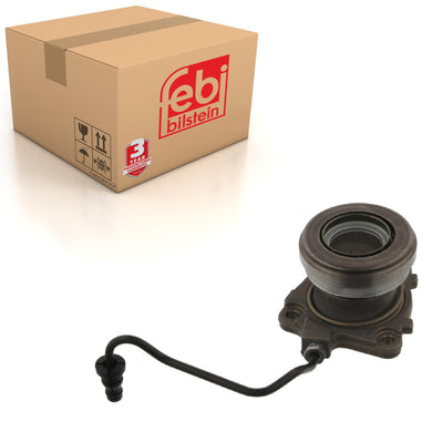 Concentric Slave Cylinder Fits Vauxhall Astra Corsa FIAT Grande Punto Febi 34936