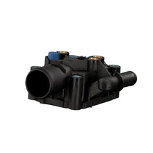 Load image into Gallery viewer, Thermostat Housing Inc Temperature Switch Fits Peugeot 1007 206 206+ Febi 34977