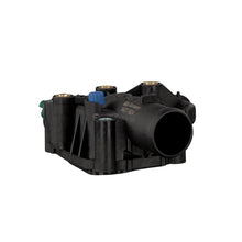 Load image into Gallery viewer, Thermostat Housing Inc Temperature Switch Fits Peugeot 1007 206 206+ Febi 34977