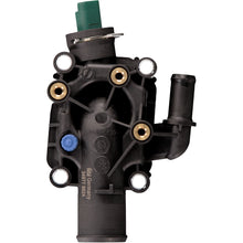 Load image into Gallery viewer, Thermostat Housing Inc Temperature Switch Fits Peugeot 1007 206 206+ Febi 34977